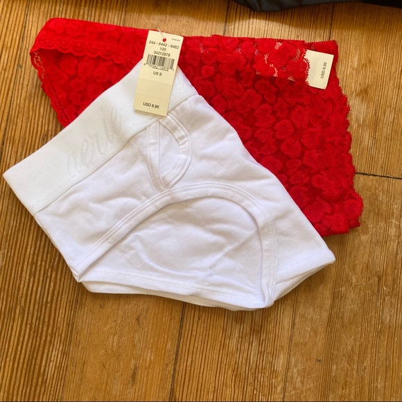 3pc. VS & Aerie Intimate’s Set retail $68 - Picture 11 of 14